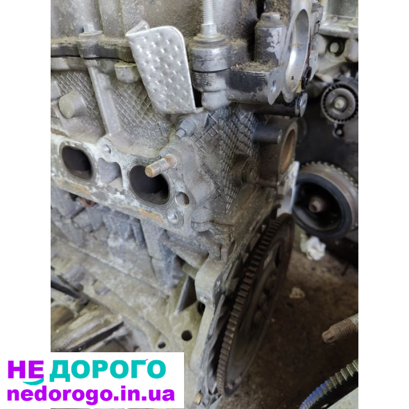 Двигун Chrysler 2.4, 200, Renegade, Compass, Grand Cherokee, 2018, бензин, 2.4 л.