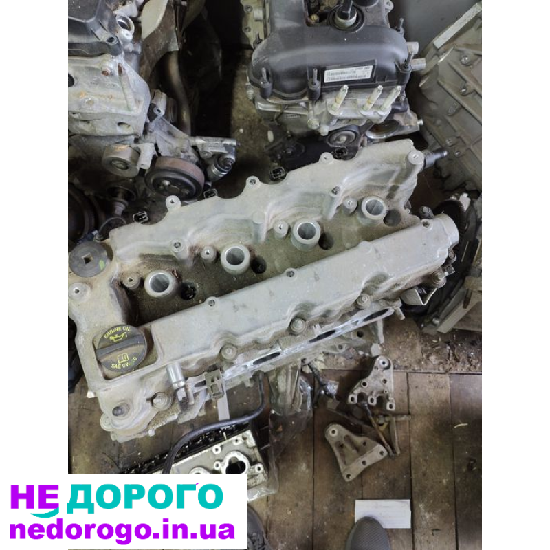 Двигун Chrysler 2.4, 200, Renegade, Compass, Grand Cherokee, 2018, бензин, 2.4 л.