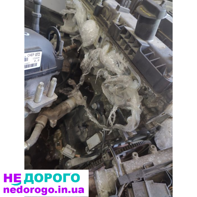 Двигун Ford Fusion 2.0 EcoBoost, Range Rover Evoque, 2019, 2.0 л, бензин.