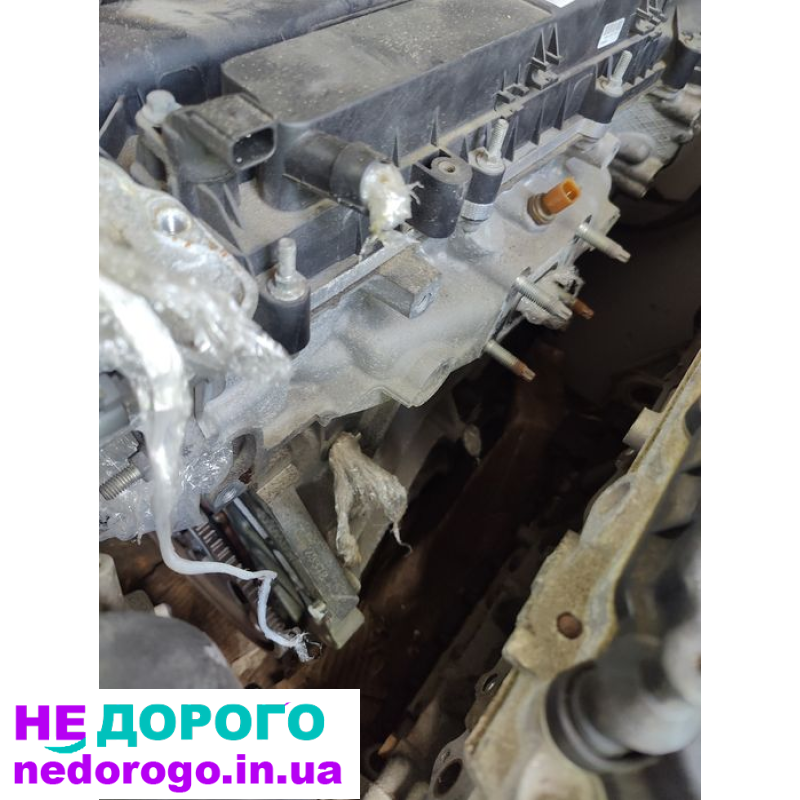 Двигун Ford Fusion 2.0 EcoBoost, Range Rover Evoque, 2019, 2.0 л, бензин.