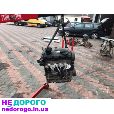 Двигун 1.9TDI BKC для Skoda Volkswagen Seat, 2005 рік, дизель, об'єм 1.9 л.