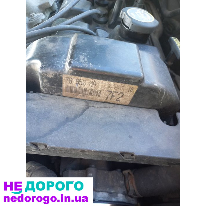 Двигун Ford Duratec 3.0 V6, 2005, 3.0 л, бензин.
