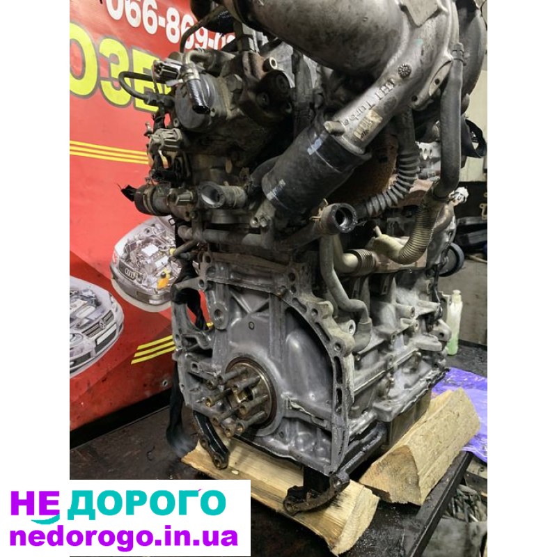 Двигун Toyota 2AD-FHV, 2005, 2.2 л, дизель. Lexus 2AD-FTV, 2006, 2.2 л, дизель. Агрегат для Rav 4, Avensis, Corola, IS220.