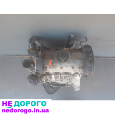 Двигун 1.6MPI BTS Skoda Roomster 2006-2015p.
