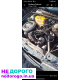 Двигун Audi 80 b3 1.8 SF карбюратор 1986 1.8 бензин Україна.