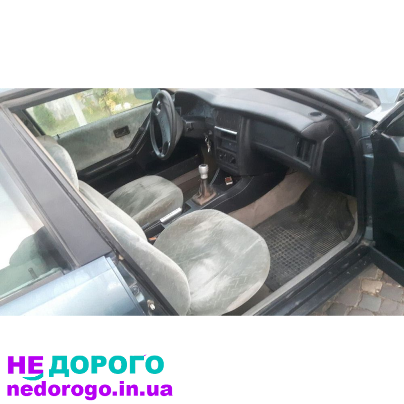 Двигун Audi 80 b3 1.8 SF карбюратор 1986 1.8 бензин Україна.