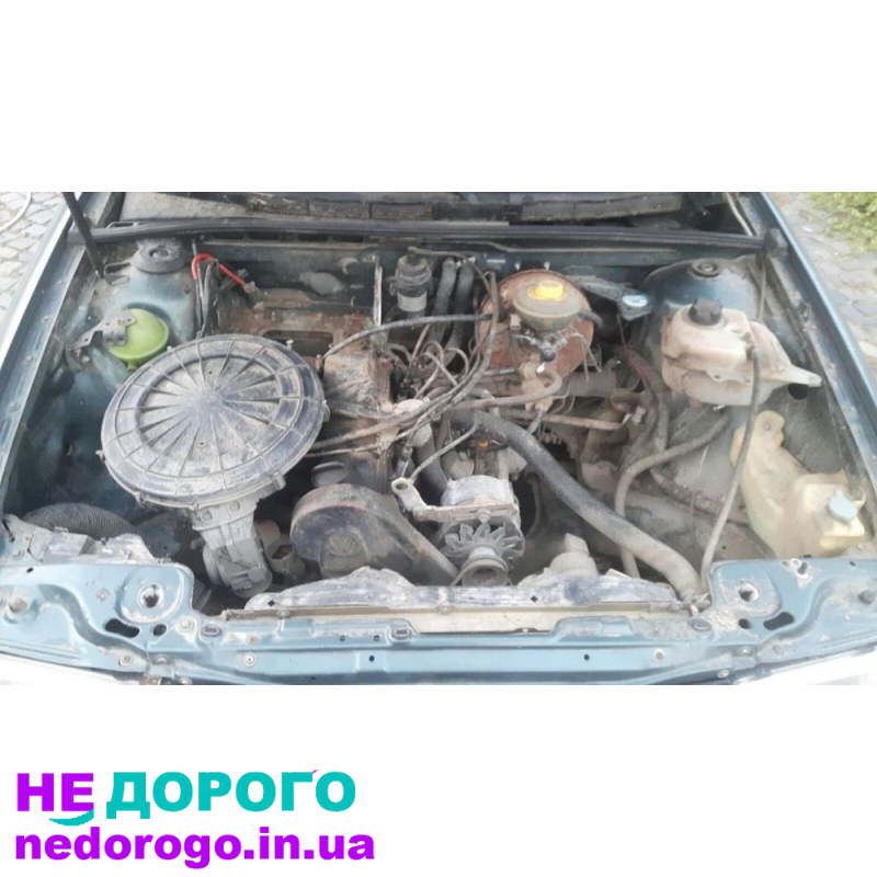 Двигун Audi 80 b3 1.8 SF карбюратор 1986 1.8 бензин Україна.