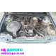 Двигун Audi 80 b3 1.8 SF карбюратор 1986 1.8 бензин Україна.