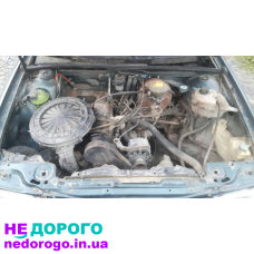 Двигун Audi 80 b3 1.8 SF карбюратор 1986 1.8 бензин Україна.