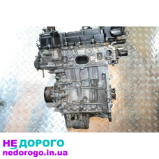 Двигун Toyota 1KR 1.0 12V Euro, українською: Toyota Aygo Yaris iQ Citroen Peugeot.