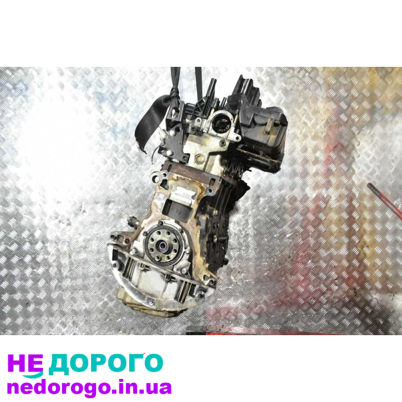 Двигун Land Rover Freelander (I) 1998-2006 2.0 Tdi 204D3.