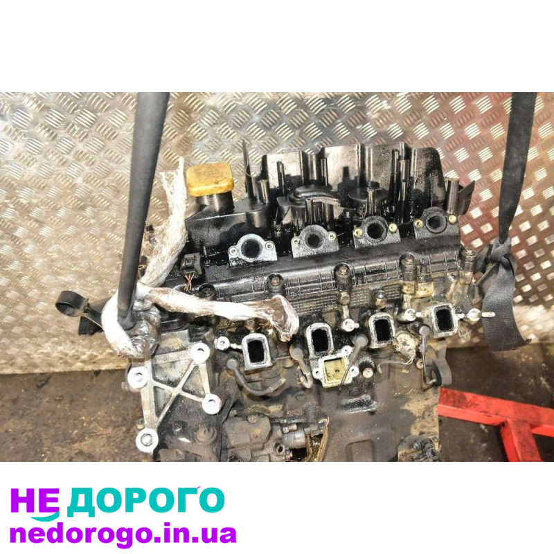 Двигун Land Rover Freelander (I) 1998-2006 2.0 Tdi 204D3.