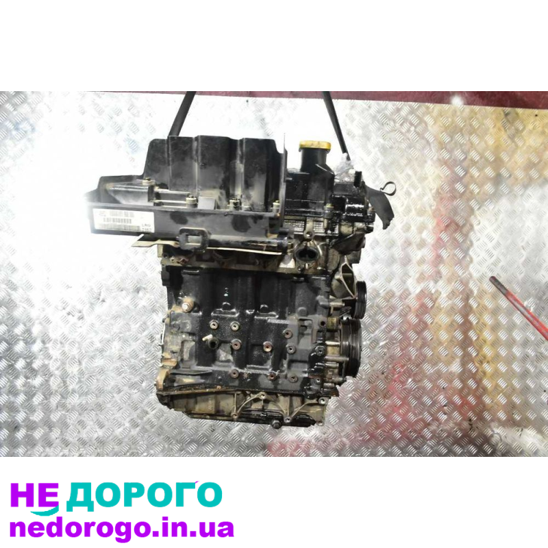 Двигун Land Rover Freelander (I) 1998-2006 2.0 Tdi 204D3.