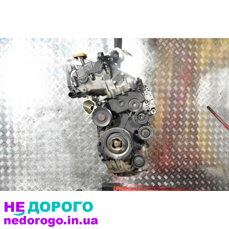 Двигун Land Rover Freelander (I) 1998-2006 2.0 Tdi 204D3.