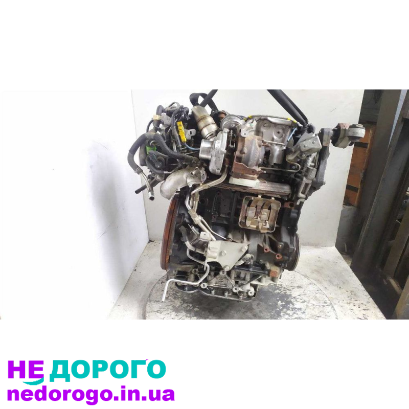 Двигун Renault M9R 2.0DCI для KOLEOS, Trafic, Vivaro, X-Trail. Випущений в Україні. Об'єм 2.0 літра, дизельне паливо.