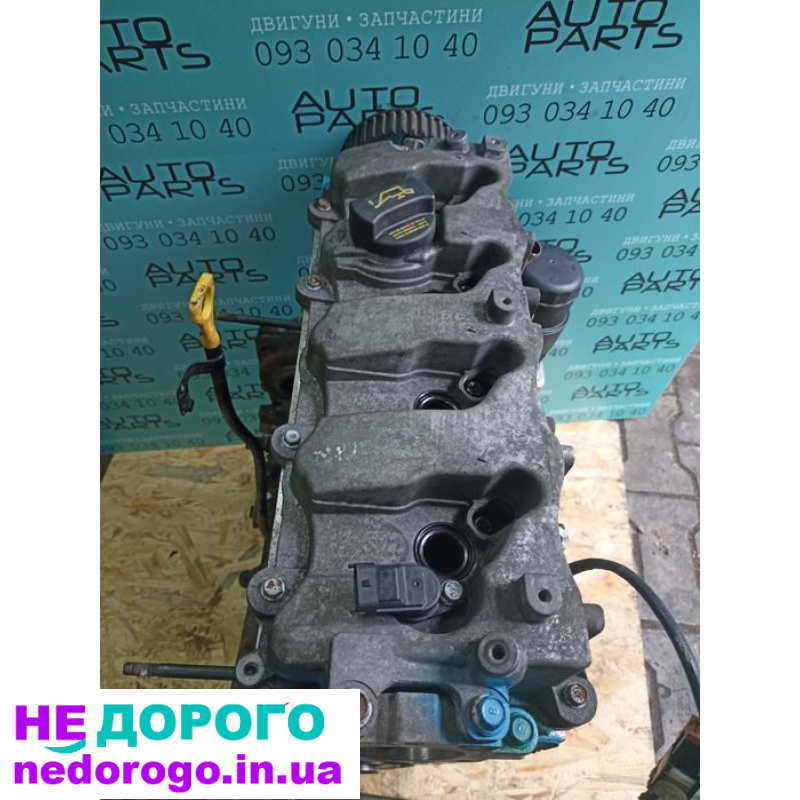 Двигун Hyundai G4KD 2.0, 2010 рік, бензиновий, об'єм 1998 см³.