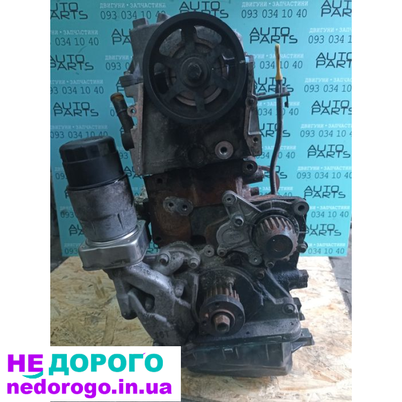 Двигун Hyundai G4KD 2.0, 2010 рік, бензиновий, об'єм 1998 см³.