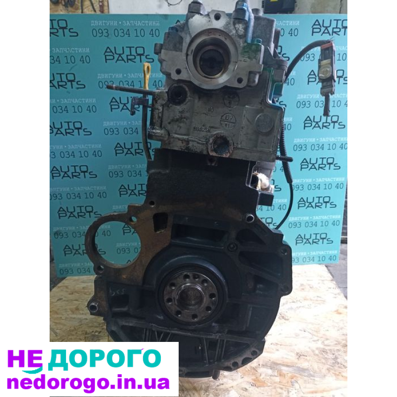 Двигун Hyundai G4KD 2.0, 2010 рік, бензиновий, об'єм 1998 см³.