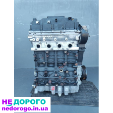 Двигун 2.0TDI 125кВт BMR для VW Passat B6 Skoda A5, випущений українською мовою.