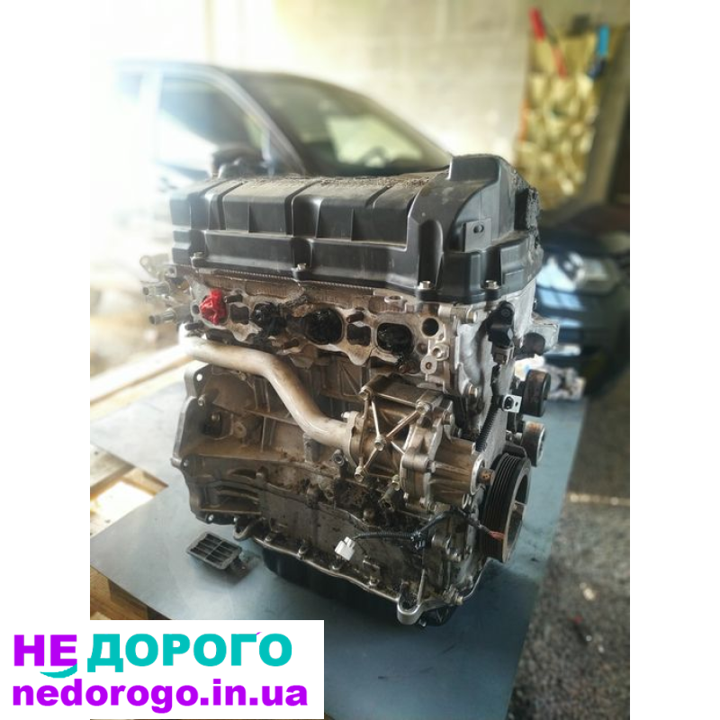 Двигун Mitsubishi Outlander 2.4 2019, бензин, об'єм 2.4 л.