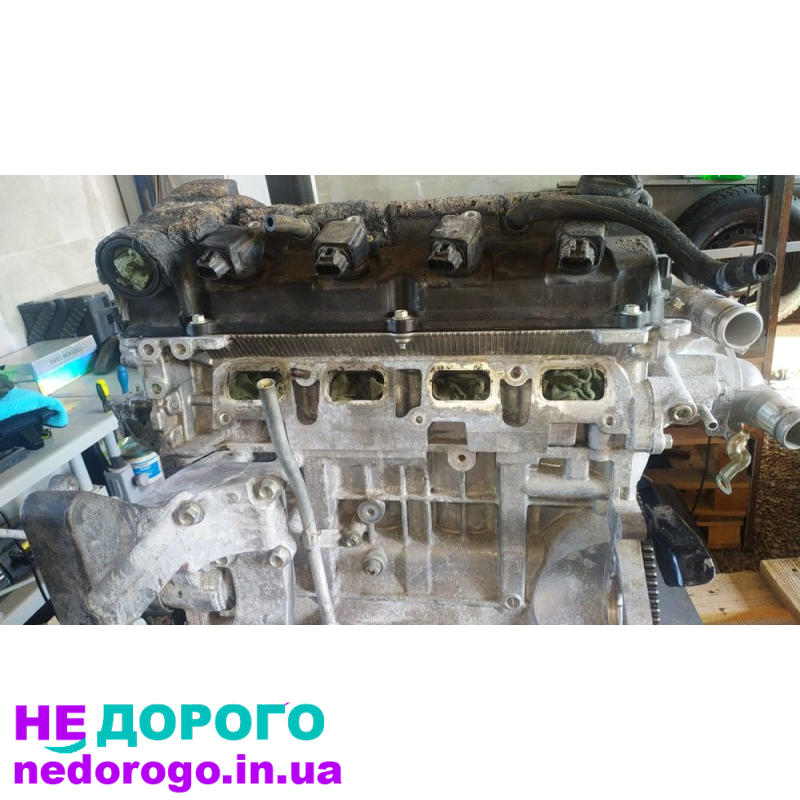Двигун Mitsubishi Outlander 2.4 2019, бензин, об'єм 2.4 л.
