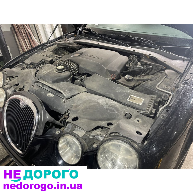 Двигун Jaguar Land Rover 2.7 d дизель, XF, Range Rover, Land, 2007, об'єм 2.7 л, паливо дизель.