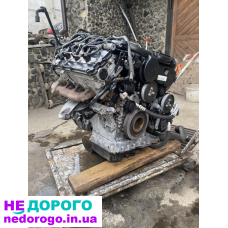 Двигун Volkswagen Touareg 3.0 tdi BKS, 2009 рік, дизель, об'єм 3.0 л.