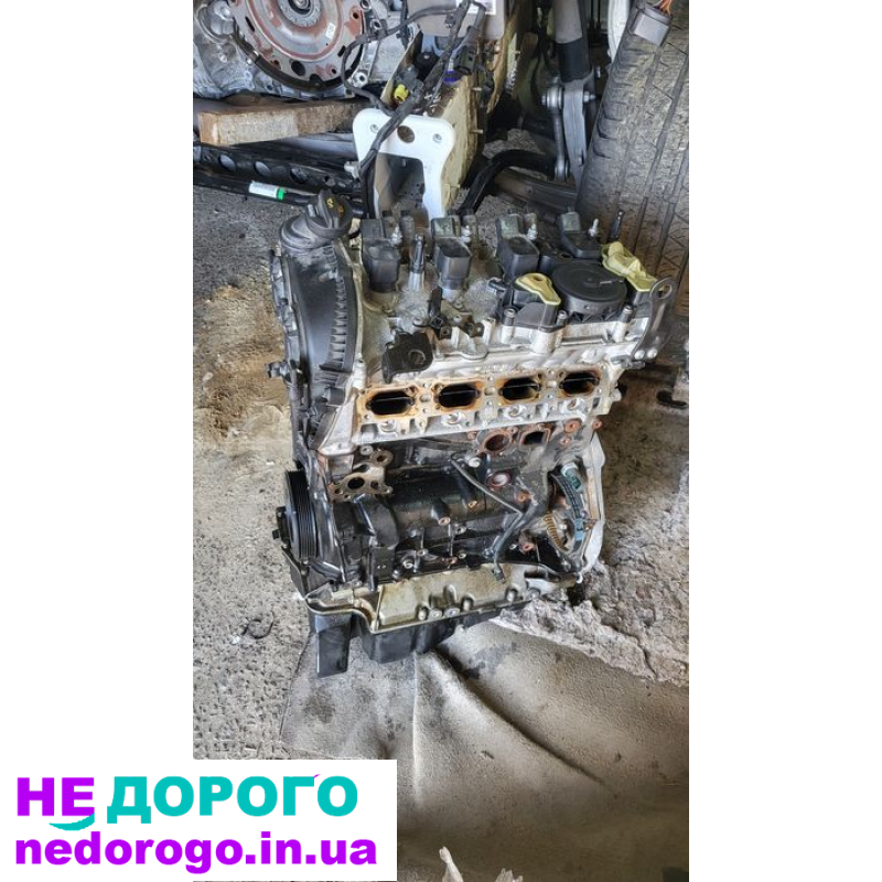 Двигун Audi Q5 2018 2.0 t 80а, бензин, українська, 2.0 литра.