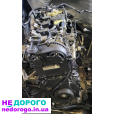 Двигун Audi Q5 2018 2.0 t 80а, бензин, українська, 2.0 литра.