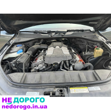 Двигун Audi Q7 4L CTWA 3.0TFSI 245 кВт, бензин, 2010 рік, 3.0 л.