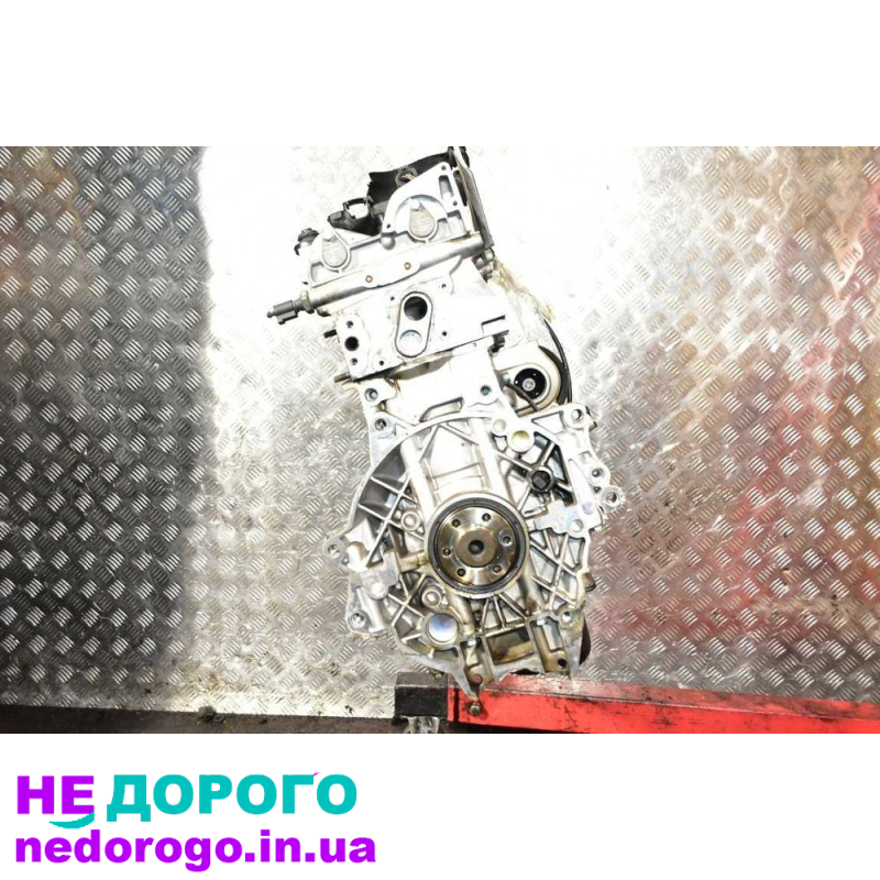 Двигун AZQ 1.2 12V для VW Polo Skoda Fabia Seat Ibiza.