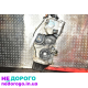 Двигун AZQ 1.2 12V для VW Polo Skoda Fabia Seat Ibiza.