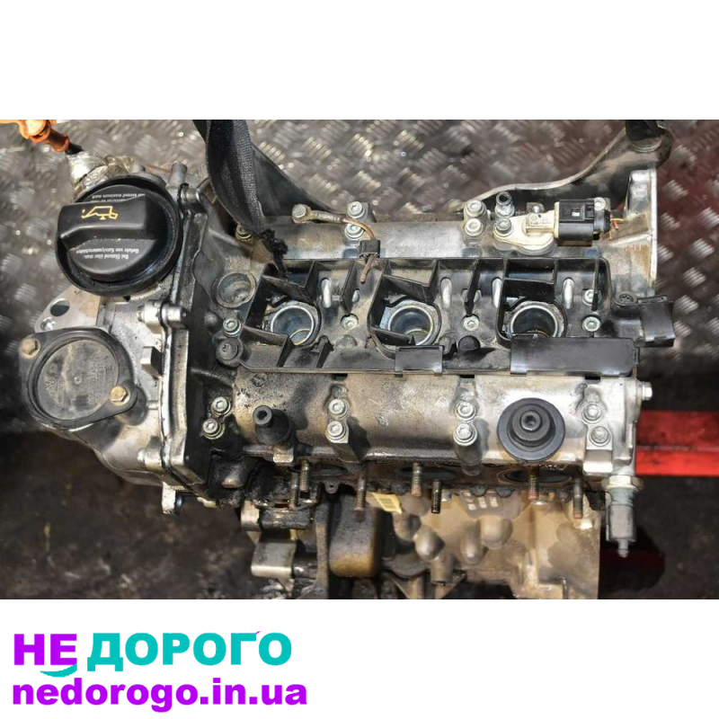 Двигун AZQ 1.2 12V для VW Polo Skoda Fabia Seat Ibiza.