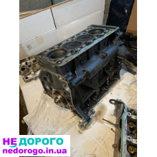 Двигун Volkswagen 2.0 TSI CBFA, блок циліндрів, 2010 рік, бензин, об'єм 2.0 л.