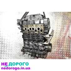 Двигун Volkswagen BMP 2.0tdi 8V, встановлений на VW Passat та Skoda Superb, відповідає стандартам Euro 4.