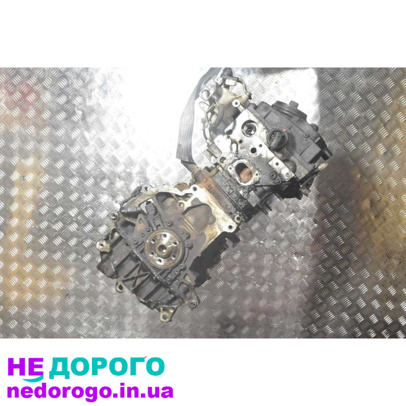Двигун Mitsubishi BSY 2.0DI-D, 2006 рік, 2.0 л, дизель Euro 4 для Outlander XL та Grandis.