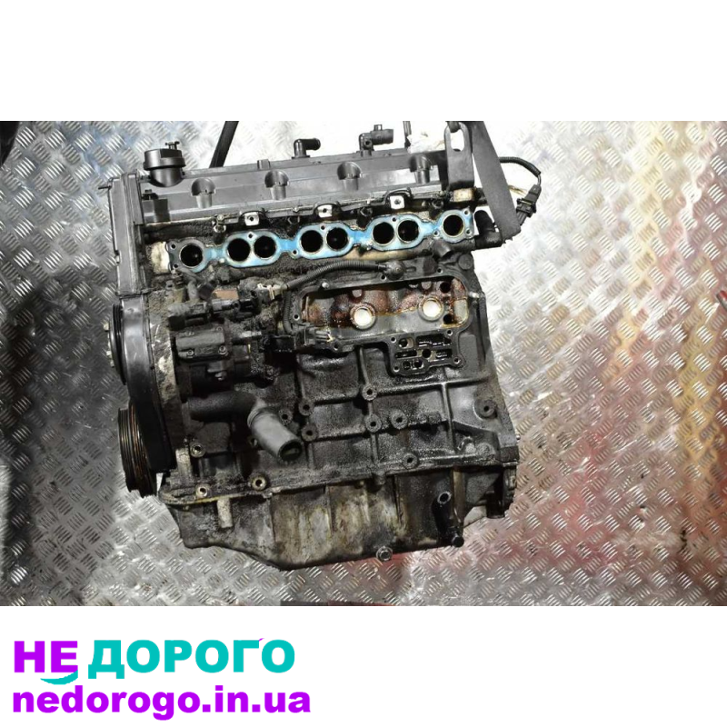 Двигун Hyundai D4BH 2.5td, Kia J3 2.9crdi, H1 Carnival Pregio, 2000-2010, 2.5-2.9 л, дизель.
