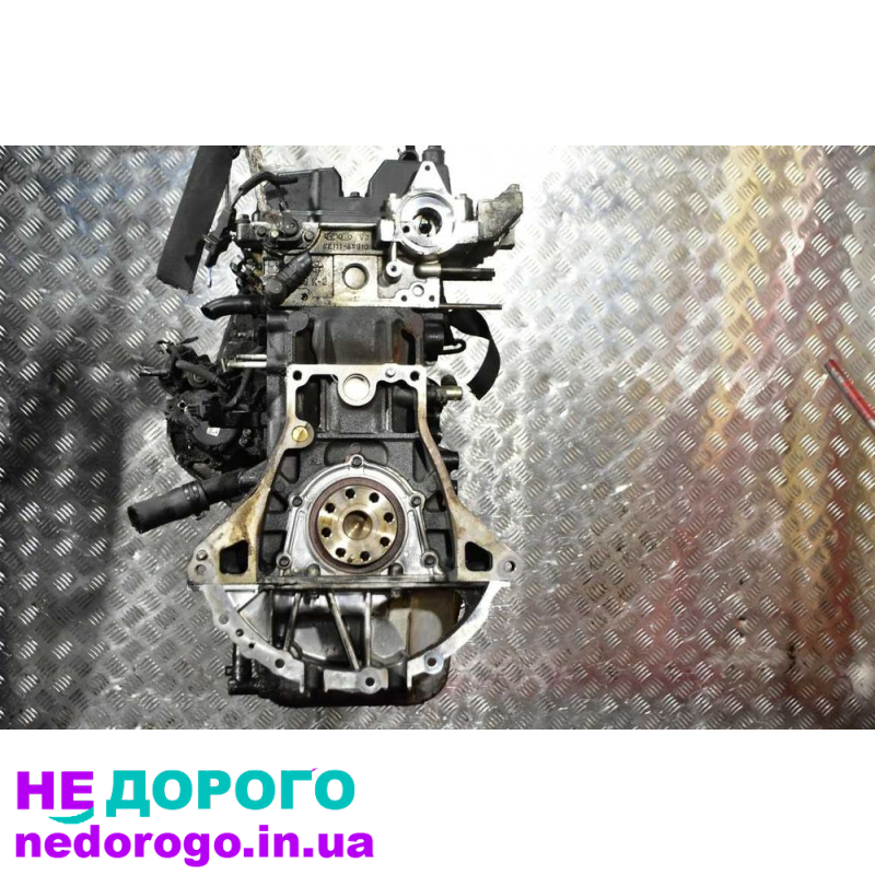 Двигун Hyundai D4BH 2.5td, Kia J3 2.9crdi, H1 Carnival Pregio, 2000-2010, 2.5-2.9 л, дизель.
