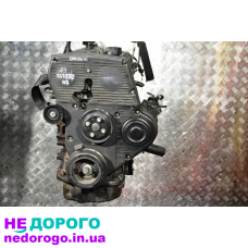 Двигун Hyundai D4BH 2.5td, Kia J3 2.9crdi, H1 Carnival Pregio, 2000-2010, 2.5-2.9 л, дизель.