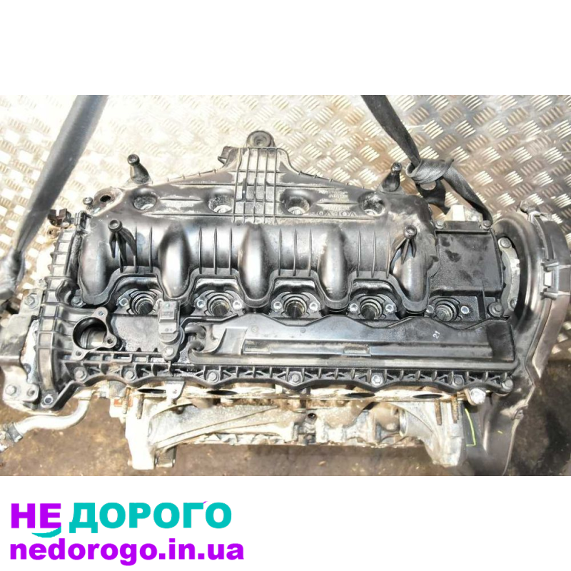 Двигун Volvo D5244T 2.4td Euro 5 для XC60 V70 S60 S80 XC90 XC70.