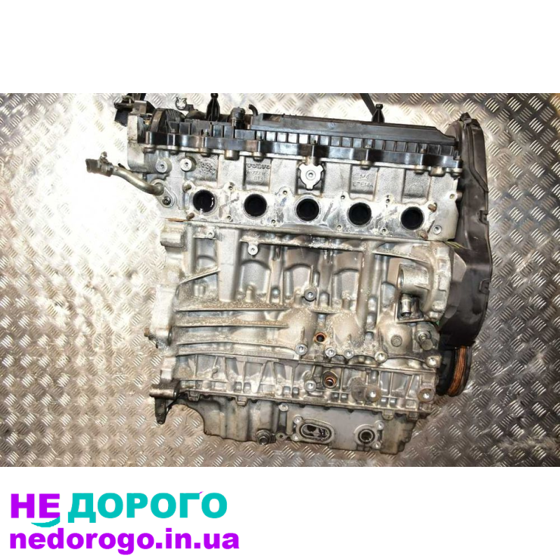 Двигун Volvo D5244T 2.4td Euro 5 для XC60 V70 S60 S80 XC90 XC70.