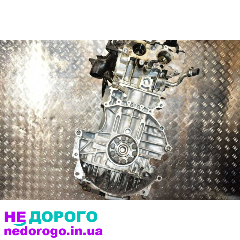Двигун Volvo D5244T 2.4td Euro 5 для XC60 V70 S60 S80 XC90 XC70.