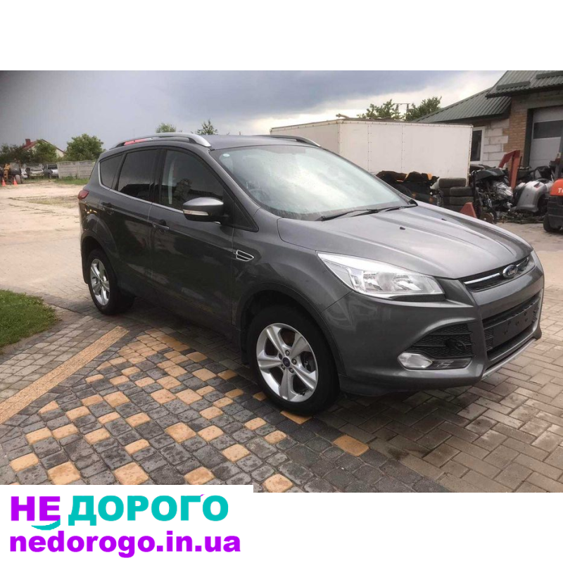 Двигун для Ford Kuga, ZPЧ, 2.0 л, бензин, 2015 рік.
