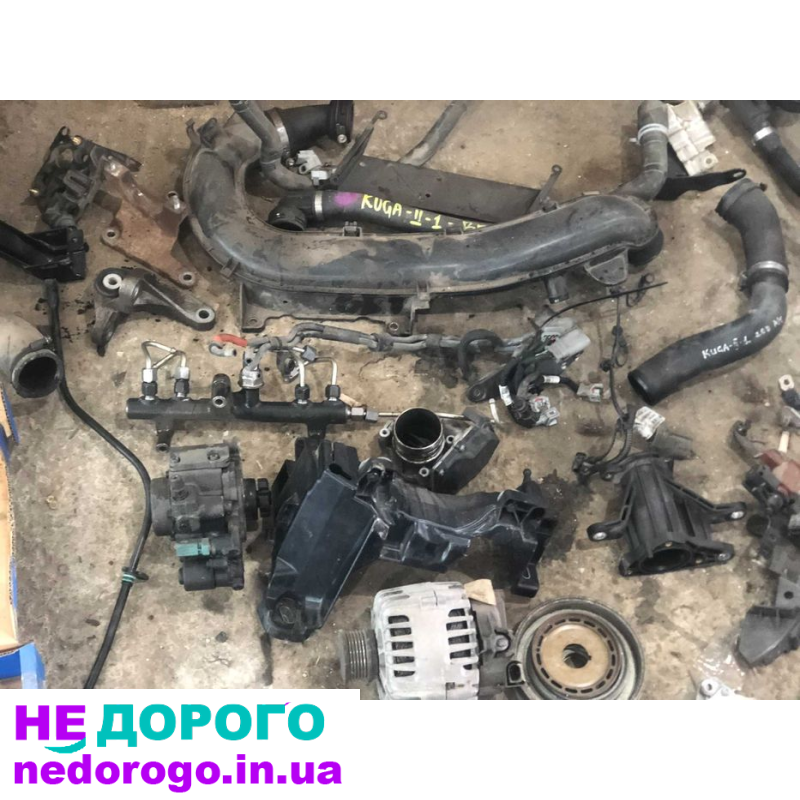Двигун для Ford Kuga, ZPЧ, 2.0 л, бензин, 2015 рік.