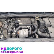 Двигун Peugeot 1.6 HDI Euro 4 та Euro 5, Citroen, Ford, об'єм 1.6 л, дизельне паливо.