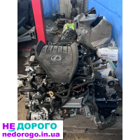 Двигун Lexus RX 2023+ 2.4 turbo, бензин, комплект українською за правилами мерчант гугл.