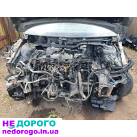 Двигун Ford Focus 2 1.6/1.8 2004-2011, бензиновий, 1.6/1.8 л.