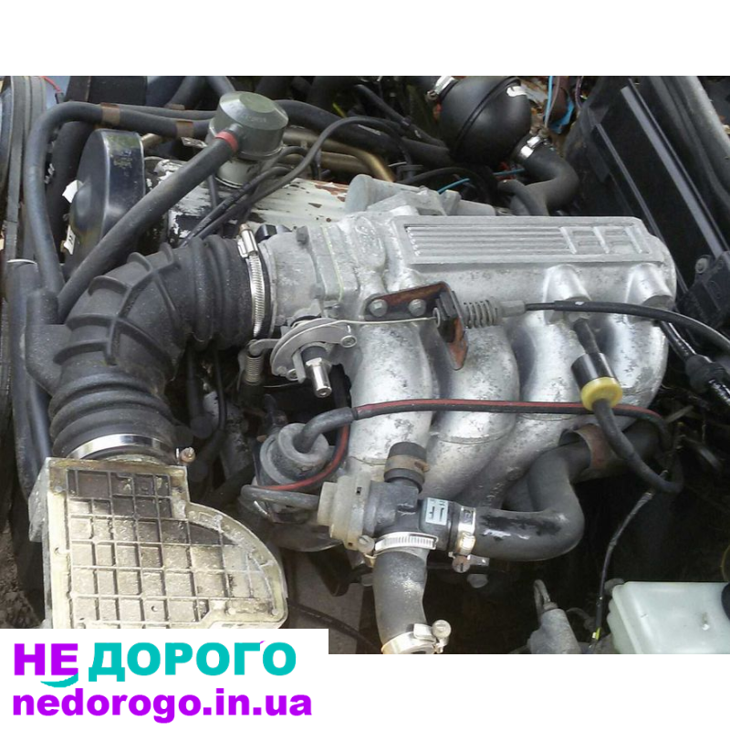 Двигун Ford-Sierra 2.3д.2.0 ОНС. 1.6 CVH, 1989, бензин.