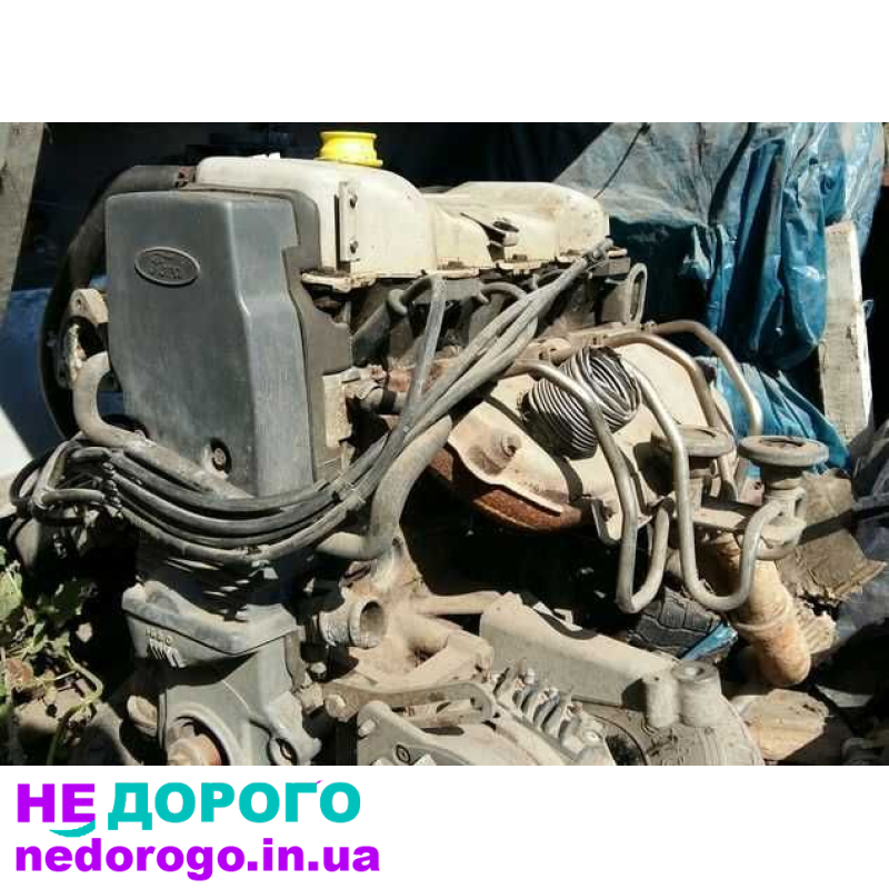 Двигун Ford-Sierra 2.3д.2.0 ОНС. 1.6 CVH, 1989, бензин.