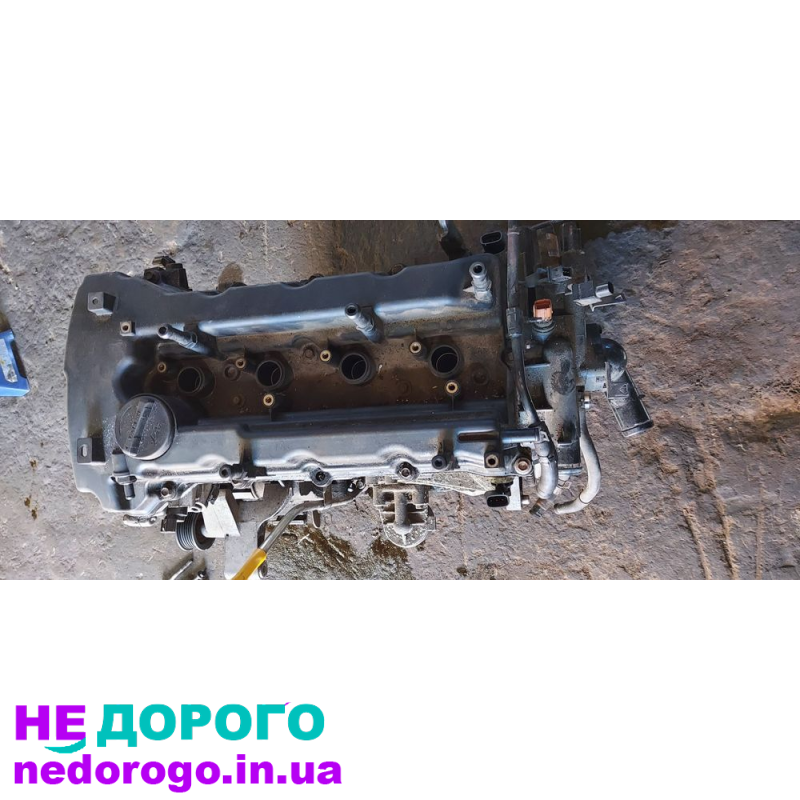 Двигун Hyundai/Kia G4KD 2.0 бензин, 2010 рік, об'єм 2.0 л, у відмінному стані.